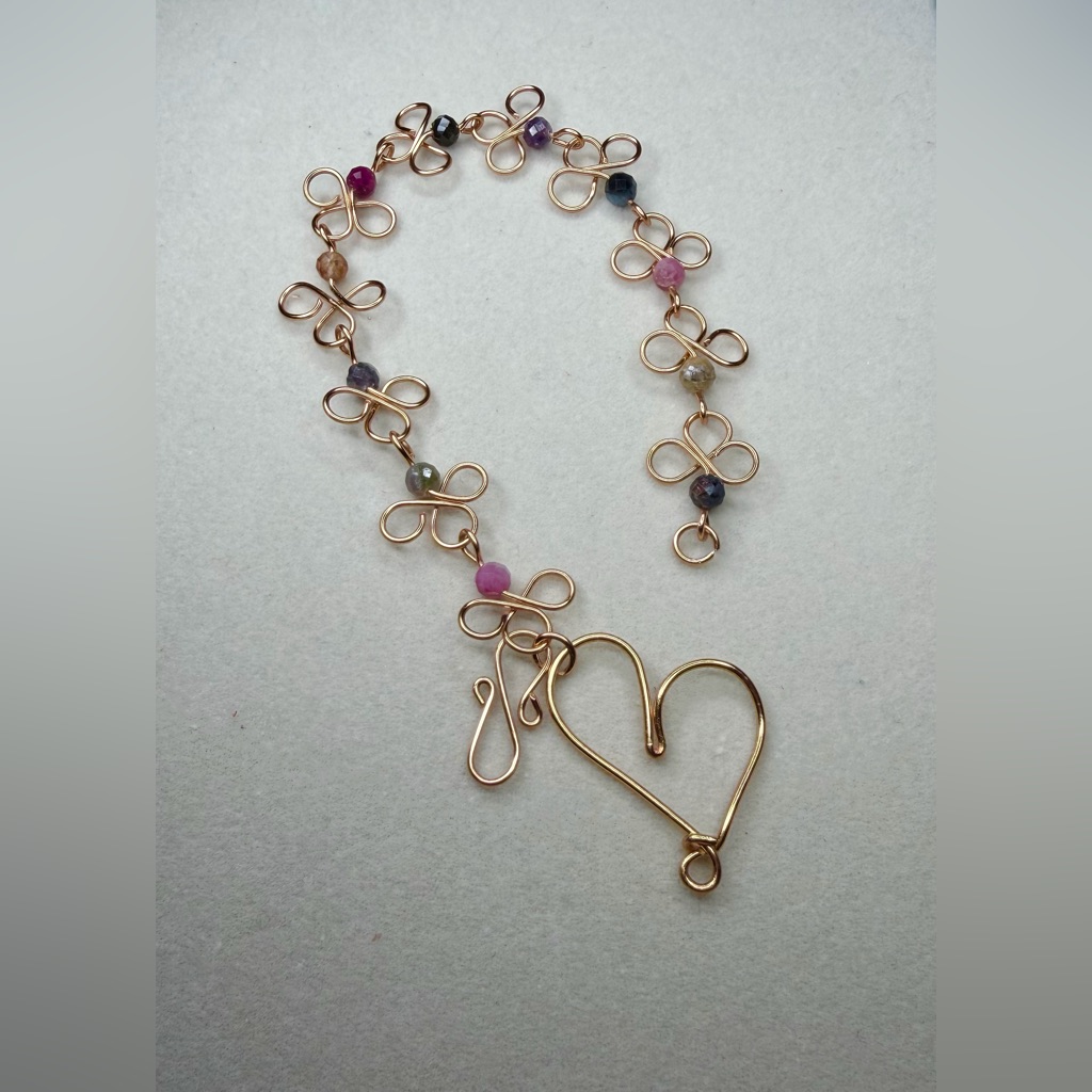 Tourmaline Bracelet